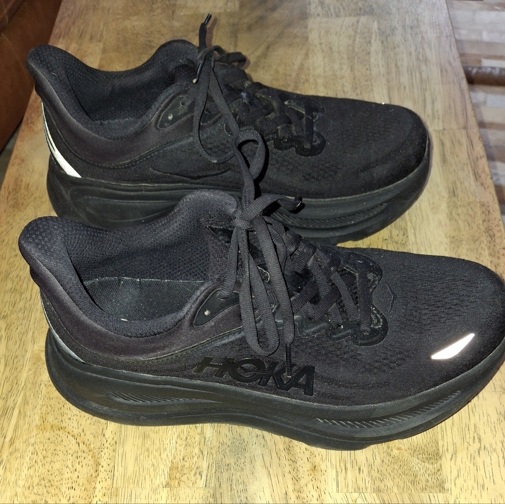 Hoka Bondi 9 runners